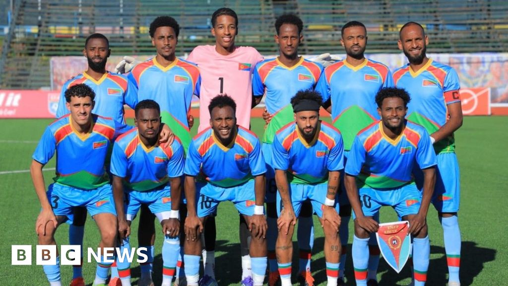 Seven Eritrean players fail to return home after international match