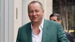 Sports Direct founder attacks Burnham's 'populist' High Street plans