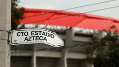 Why England won't fear Mexico or the Azteca - Shearer