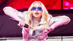 Madonna's Confessions II is finally here - but is it worth the 21-year wait?