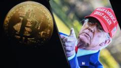 From Truman's pension to Trump's billions - a White House windfall unmatched by any president