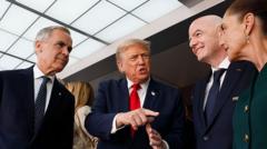 Canada's Carney faces tough choice on US trade - fight back or hold steady