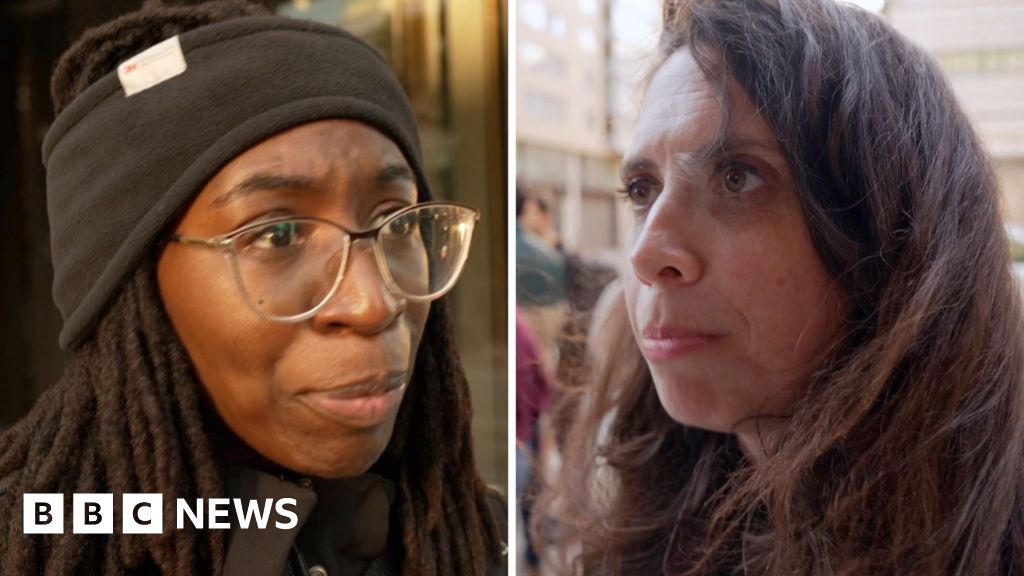 Protesters rally in San Francisco against OpenAI deal with Pentagon