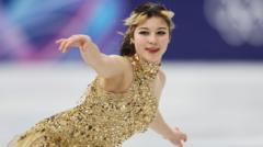Olympic champion Liu announces break from competition