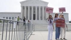 US Supreme Court to rule on birthright citizenship and trans athletes