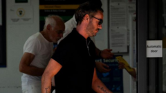 Jade Goody's widower Jack Tweed admits drug driving