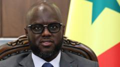 Senegal's leadership row mounts as parliament speaker resigns