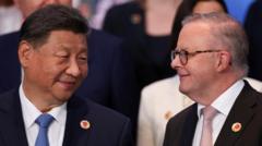 The Frenemy: How Australia navigates superpower rivalry
