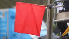 Fatal accident at Skerries 100 motorcycle road race