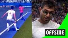 VAR rules out late winner to deny Iran guaranteed last-32 spot