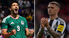 Wolves sign Trippier and in Jimenez talks