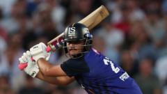 Pretorius drives Spirit to win over MI London