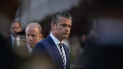 Hegseth is shaking up the Pentagon as the US wages war - but at what cost?