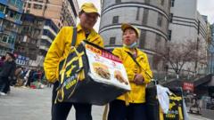 China goes after 'ghost kitchens' to rein in cut-throat food delivery apps