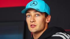 Russell 'infuriated' by straight-line issue that leaves him 'powerless'