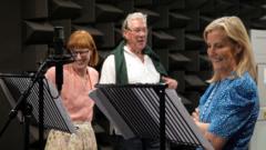 Duchess Sophie makes The Archers cameo appearance