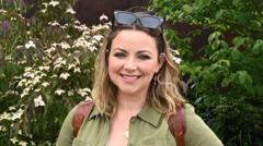 Charlotte Church's forest school set up without permission on pig farm faces closure