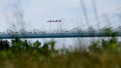 This new bridge aimed to show US-Canada unity but instead stoked divisions