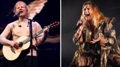 Charlotte Church accuses Ed Sheeran of choosing 'capitalism over doing the right thing'