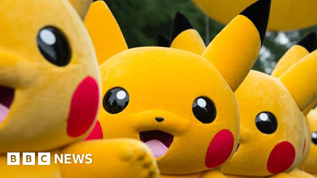 Pokémon condemns White House for using its imagery