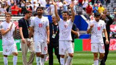 Unbeaten Iran will go down in history - Ghalenoei