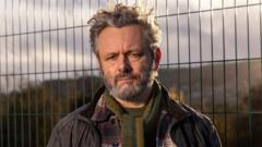 Michael Sheen says Wales should be asked if it wants the Prince of Wales title back