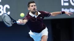 ‘Moments I still play for’ - Djokovic battles past world number two Zverev