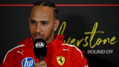 Silverstone completely different with new cars - Hamilton
