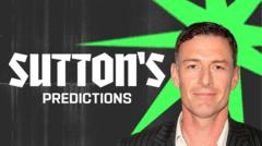 'Chaos v calm' - Sutton's World Cup final and third-place predictions