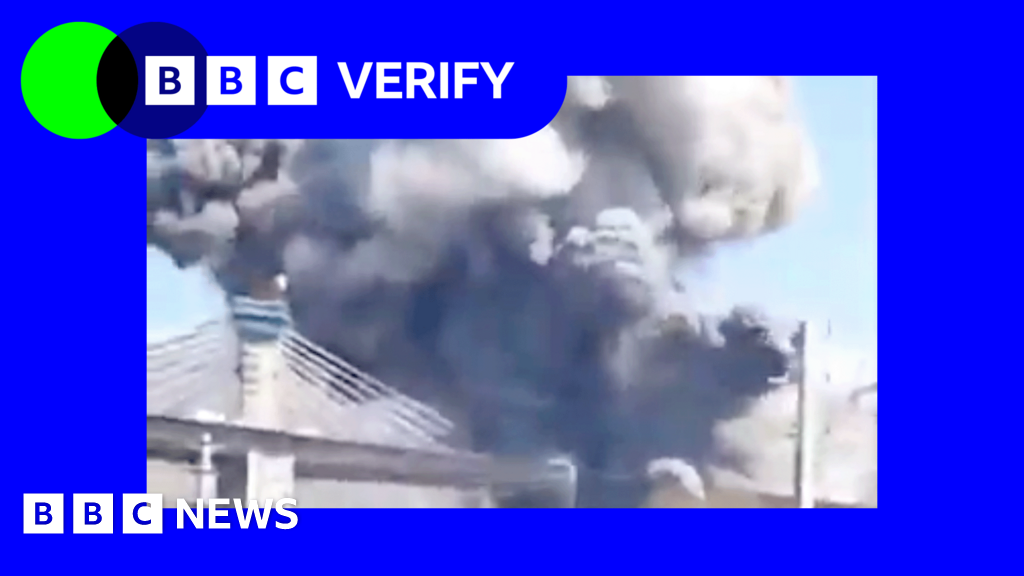 Tracking recent US-Israeli strikes on Iranian infrastructure