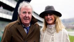 Jeremy Clarkson reveals cancer diagnosis on farming show