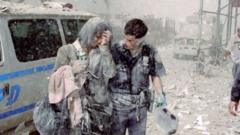 New Yorkers were 'lied' to about toxic air after 9/11 attacks, says Mamdani