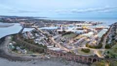 Offshore wind plant to bring jobs boost to Montrose