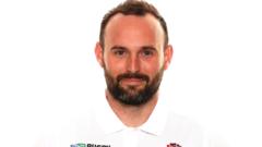 Drones, specs and sensors - meet RFU's 'Q' behind gadgets for England's stars