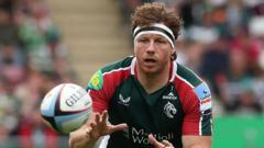 Castres call for Watson after Papali'i injury