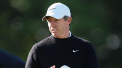 McIlroy concern for Scottish Open under PGA Tour revamp