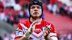 St Helens legend Lomax to retire at end of season
