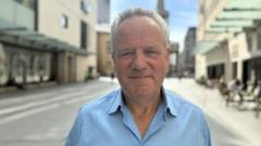 Thames Water boss says leakage targets 'not realistic'