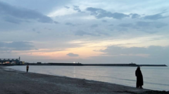 Ukraine dismisses Iranian threats as Caspian Sea strike directly links wars