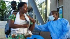 'Ebola has tortured us': Fear as outbreak spreads faster than first thought