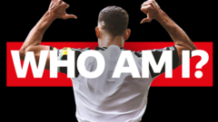 Who am I? Guess Premier League star No 2