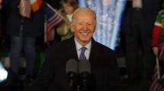 Biden, Carney and Oasis: How the world is celebrating Mayo's All-Ireland win