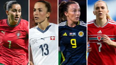 Who could NI face in World Cup play-offs?