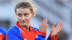The making of Dean - England's serene stand-in skipper