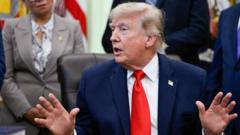 US-Iran deal scheduled to be signed on Sunday, says Trump