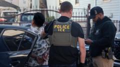 White House withdraws Trump's ICE nominee as Republican senator objects