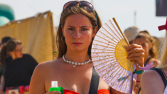 How to keep cool at your summer festivals