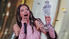 I wanted to quit Eurovision twice - then won it, says Bangaranga singer Dara