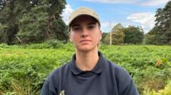 Work at National Trust site to prevent flooding