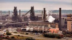 China hits out at British Steel nationalisation